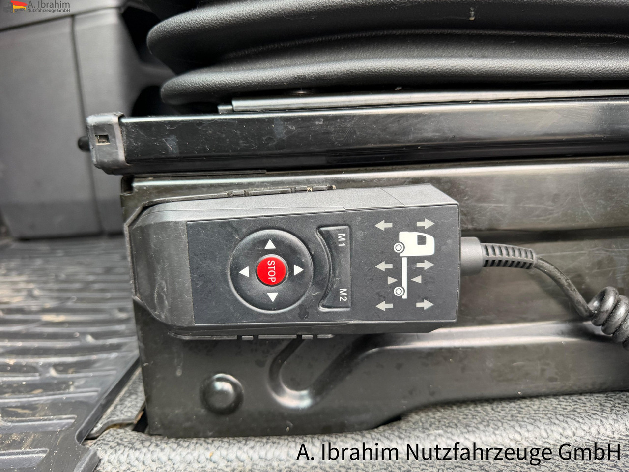 Mercedes-Benz Actros 1848 BigSpace | Retarder | Spoiler | Schubbodenhydraulik | 4x2 - Tegljač: slika 3 Mercedes-Benz Actros 1848 BigSpace | Retarder | Spoiler | Schubbodenhydraulik | 4x2 - Tegljač: slika 3