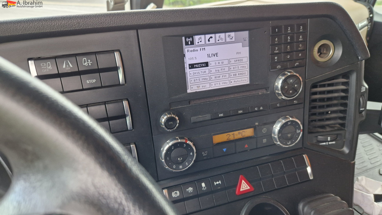 Mercedes-Benz DB 1842, Kipphydraulik - Tegljač: slika 5 Mercedes-Benz DB 1842, Kipphydraulik - Tegljač: slika 5