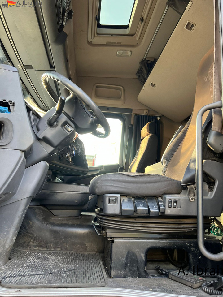 Scania R 480 Retarder, Klima, Zustand gut PTO für Kompressor - Tegljač: slika 4 Scania R 480 Retarder, Klima, Zustand gut PTO für Kompressor - Tegljač: slika 4