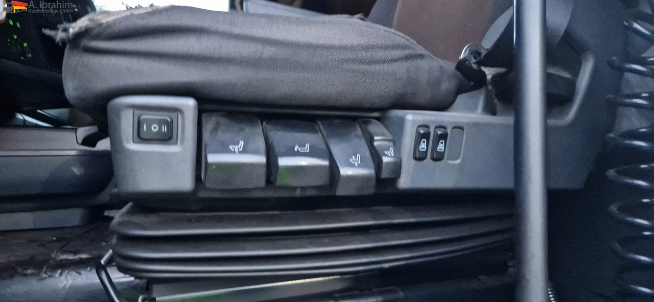 Scania R 480 Retarder, Klima, Zustand gut PTO für Kompressor - Tegljač: slika 2 Scania R 480 Retarder, Klima, Zustand gut PTO für Kompressor - Tegljač: slika 2