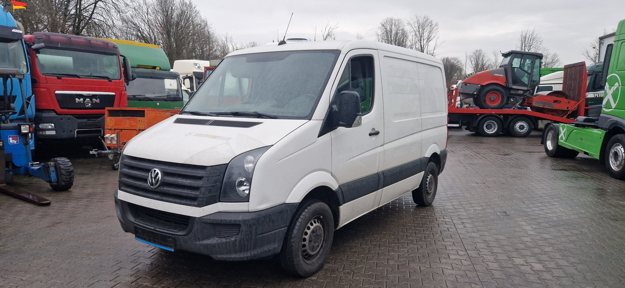 VW Crafter 2.0 L Diesel Zahnriemen, Wasserpumpe neu - Furgon: slika 1 VW Crafter 2.0 L Diesel Zahnriemen, Wasserpumpe neu - Furgon: slika 1
