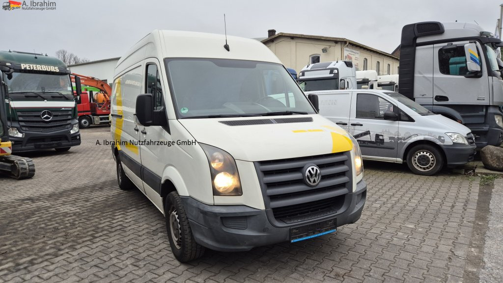 Furgon VW Crafter 2.5 Diesel Zahnriemen, Wasserpumpe (neu): slika 9