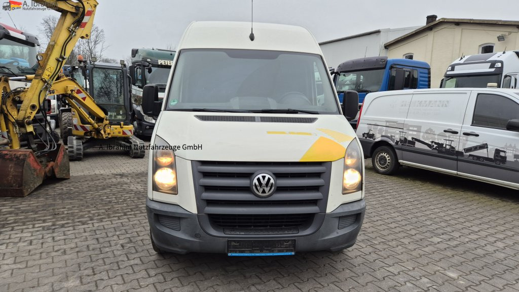 Furgon VW Crafter 2.5 Diesel Zahnriemen, Wasserpumpe (neu): slika 8