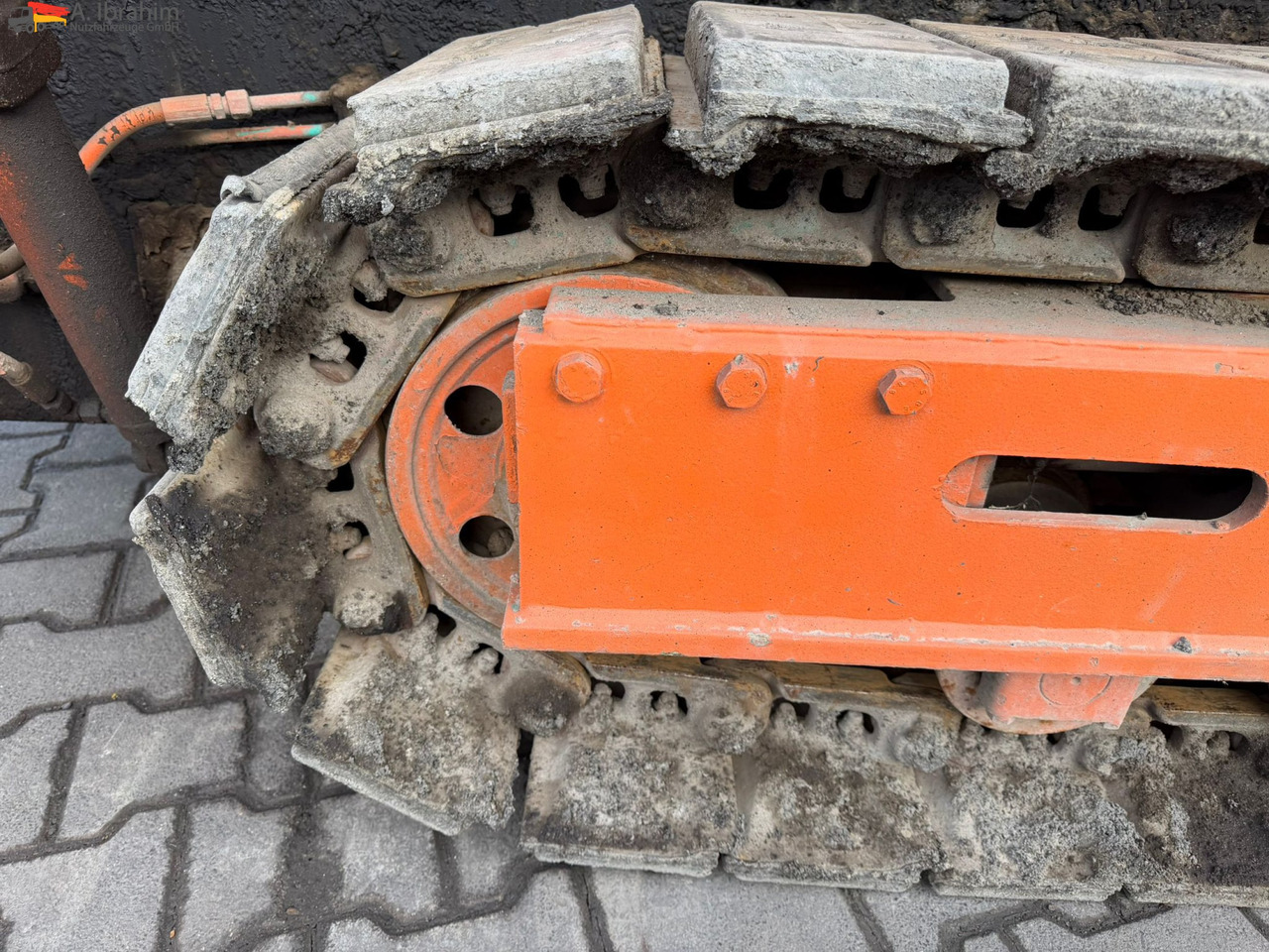 Vögele Super 1500 Deutz Motor | Einbaubreite 6.5 m | deutsche Maschine - Asfaltni finišer: slika 4 Vögele Super 1500 Deutz Motor | Einbaubreite 6.5 m | deutsche Maschine - Asfaltni finišer: slika 4