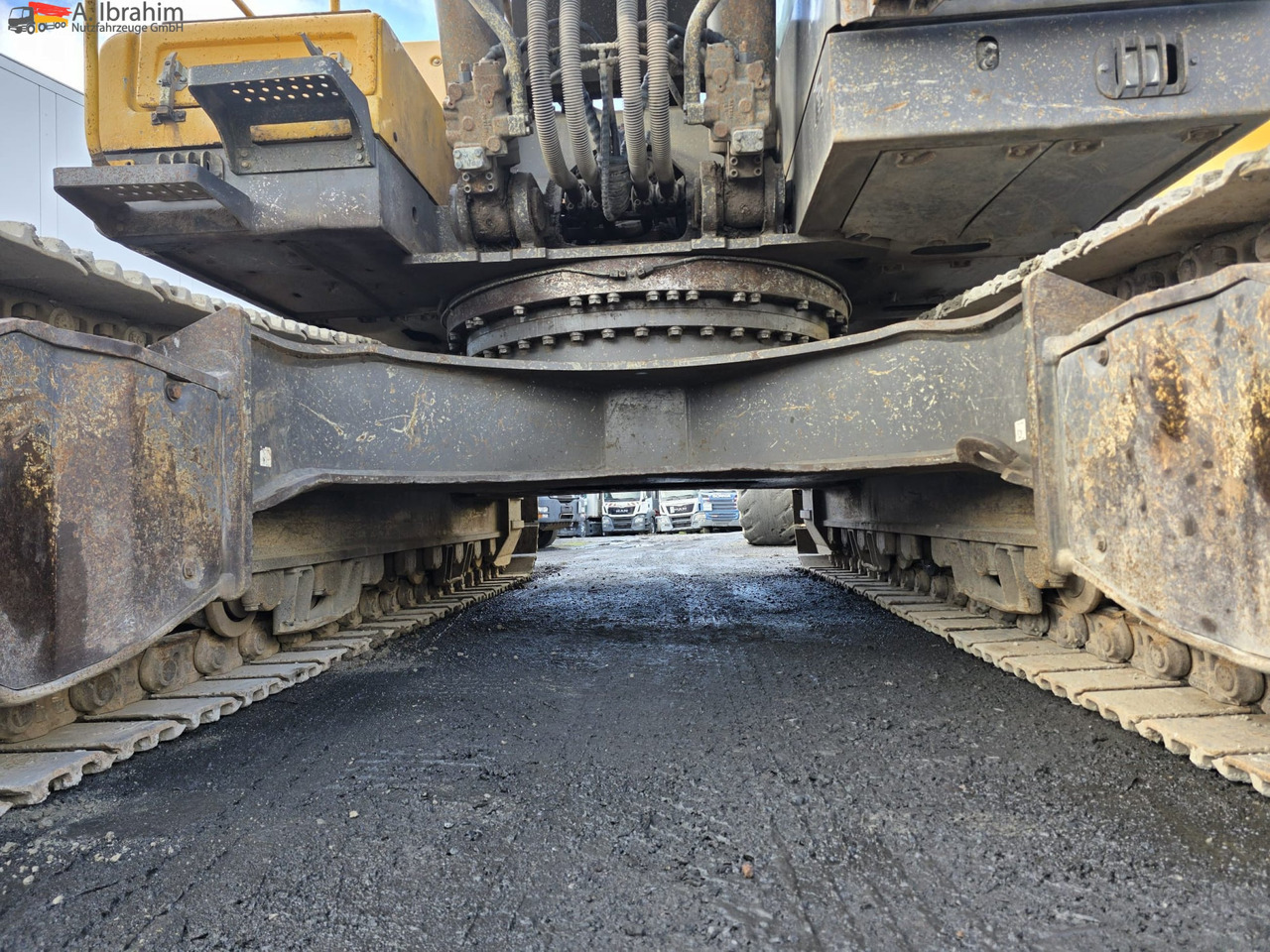 Volvo EC360C Schnellwechsler | Hammerhydraulik | Klima | 40t | 12305 St. - Bager guseničar: slika 5 Volvo EC360C Schnellwechsler | Hammerhydraulik | Klima | 40t | 12305 St. - Bager guseničar: slika 5