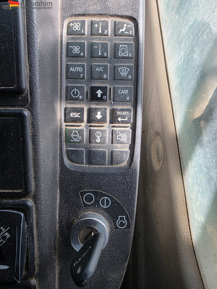 Volvo EC360C Schnellwechsler | Hammerhydraulik | Klima | 40t | 12305 St. - Bager guseničar: slika 2 Volvo EC360C Schnellwechsler | Hammerhydraulik | Klima | 40t | 12305 St. - Bager guseničar: slika 2