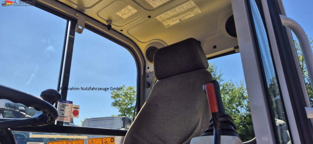 Wacker Neuson 6503 E05-07 hydr. Schnellwechsler mit Oilquick - Bager točkaš: slika 2 Wacker Neuson 6503 E05-07 hydr. Schnellwechsler mit Oilquick - Bager točkaš: slika 2