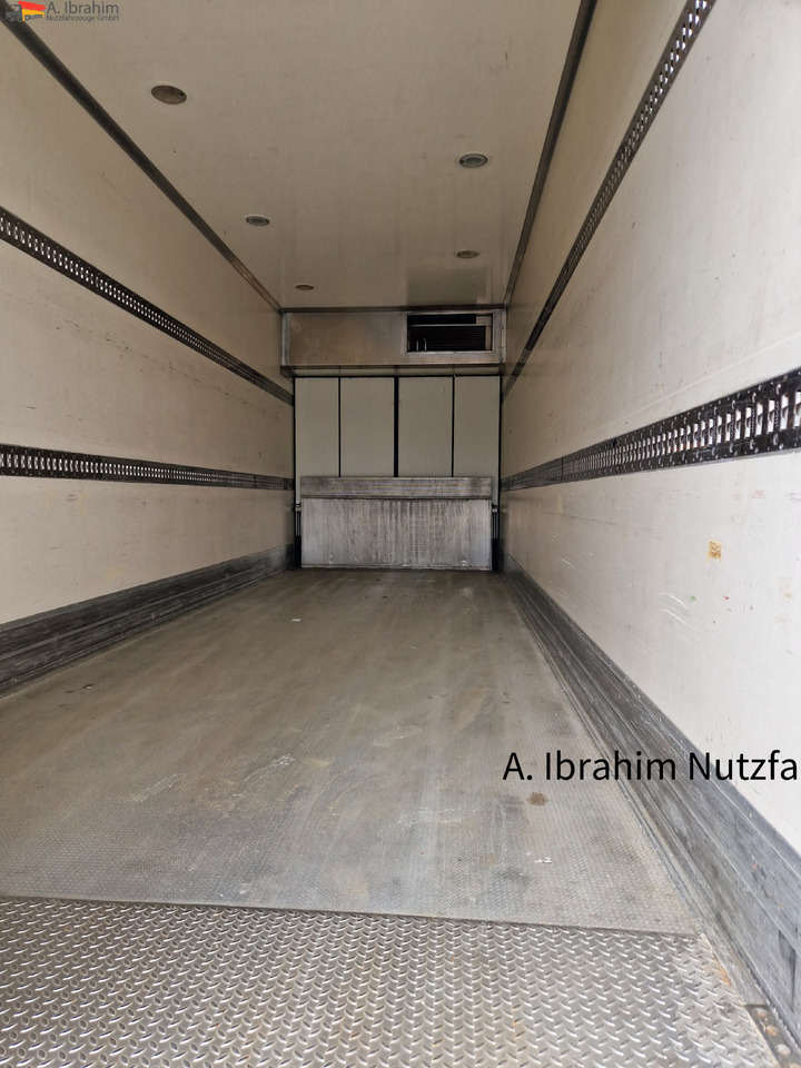 Wellmeyer TK018 Durchlader Frigoblock Zustand sauber, Durchlader, Portaltüren - Prikolica hladnjače: slika 2 Wellmeyer TK018 Durchlader Frigoblock Zustand sauber, Durchlader, Portaltüren - Prikolica hladnjače: slika 2