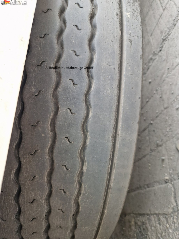 Wellmeyer TK018 Durchlader Frigoblock Zustand sauber, Durchlader, Portaltüren - Prikolica hladnjače: slika 4 Wellmeyer TK018 Durchlader Frigoblock Zustand sauber, Durchlader, Portaltüren - Prikolica hladnjače: slika 4