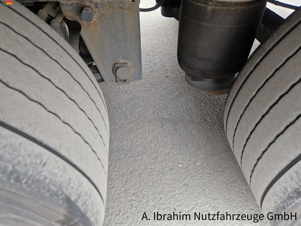 Wellmeyer TK018 Durchlader Frigoblock Zustand sauber, Durchlader, Portaltüren - Prikolica hladnjače: slika 5 Wellmeyer TK018 Durchlader Frigoblock Zustand sauber, Durchlader, Portaltüren - Prikolica hladnjače: slika 5