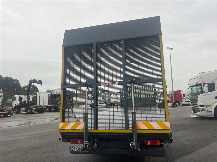 DAF LF 55.220 - Kamion sa tovarnim sandukom: slika 5 DAF LF 55.220 - Kamion sa tovarnim sandukom: slika 5