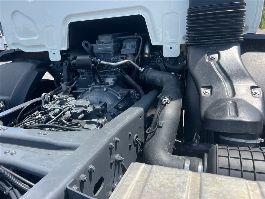 Kamion sa golom šasijom i zatvorenom kabinom DAF LF320 NEW/ONLY COC: slika 9