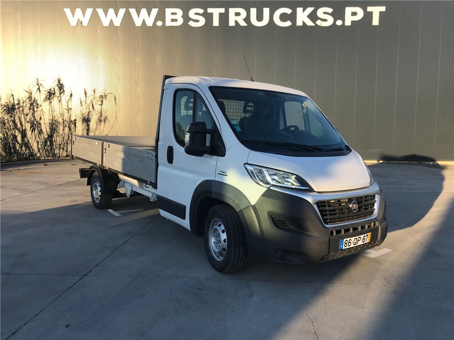 FIAT DUCATO - Dostavno vozilo s ravnom platformom: slika 2 FIAT DUCATO - Dostavno vozilo s ravnom platformom: slika 2