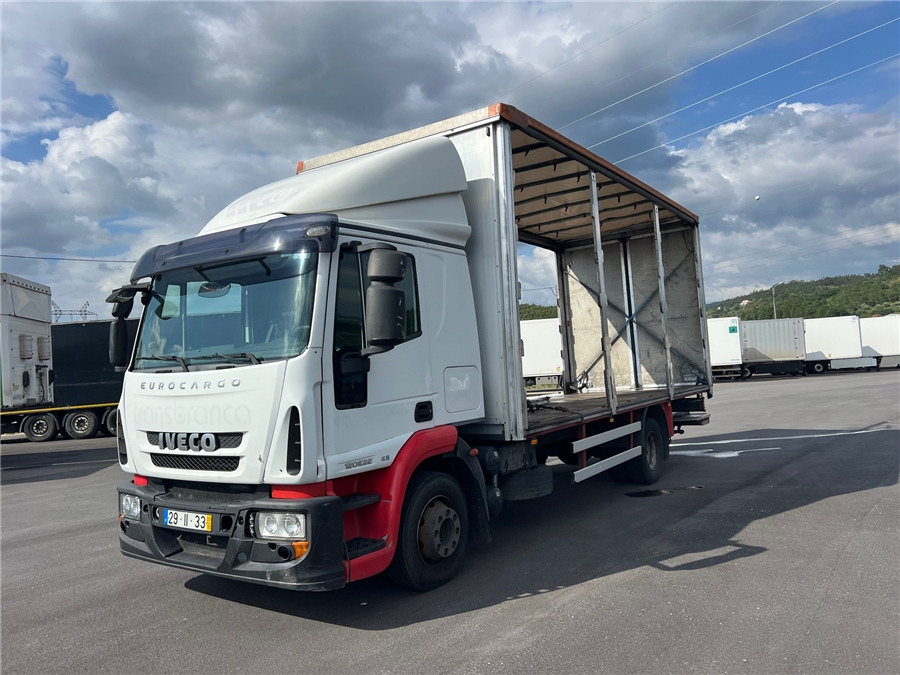 Iveco ML 120EP22 H ES - Kamion sa ceradom: slika 1 Iveco ML 120EP22 H ES - Kamion sa ceradom: slika 1