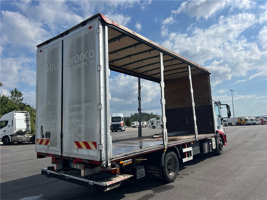 Iveco ML 120EP22 H ES - Kamion sa ceradom: slika 4 Iveco ML 120EP22 H ES - Kamion sa ceradom: slika 4