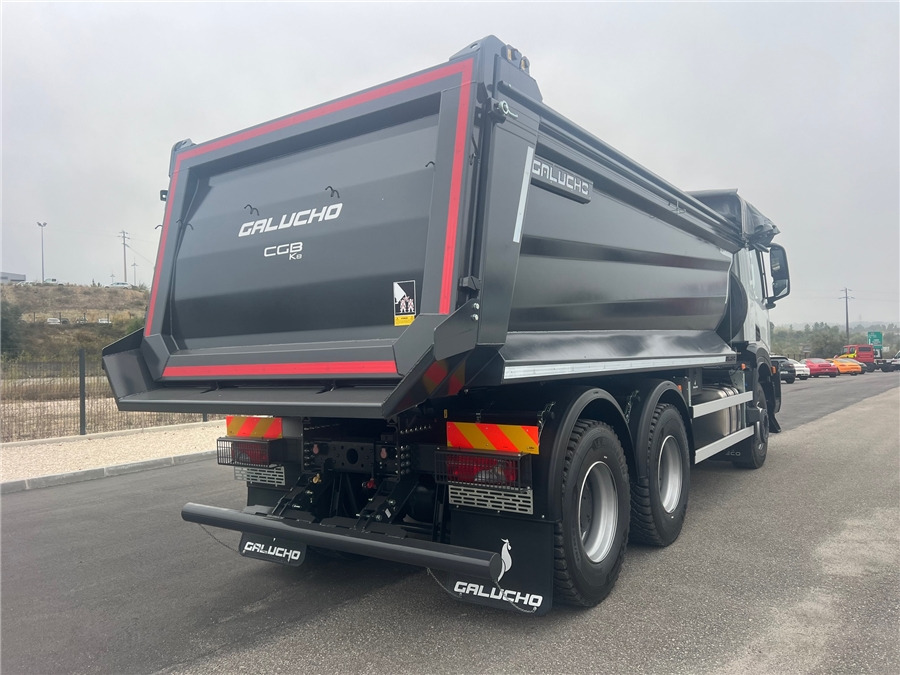 Iveco T-WAY 500 / RETARDER - Istovarivač: slika 4 Iveco T-WAY 500 / RETARDER - Istovarivač: slika 4