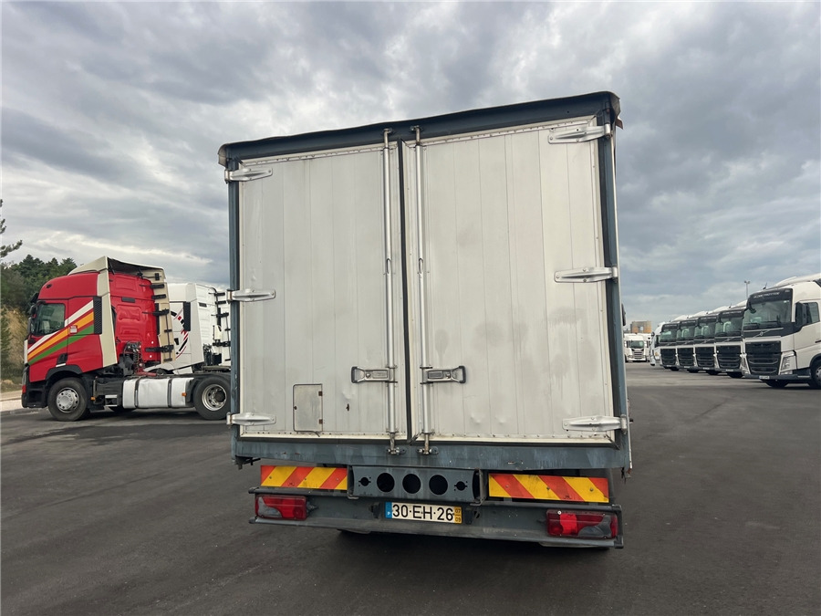 MAN TGL 12.210 - Kamion sa ceradom: slika 5 MAN TGL 12.210 - Kamion sa ceradom: slika 5