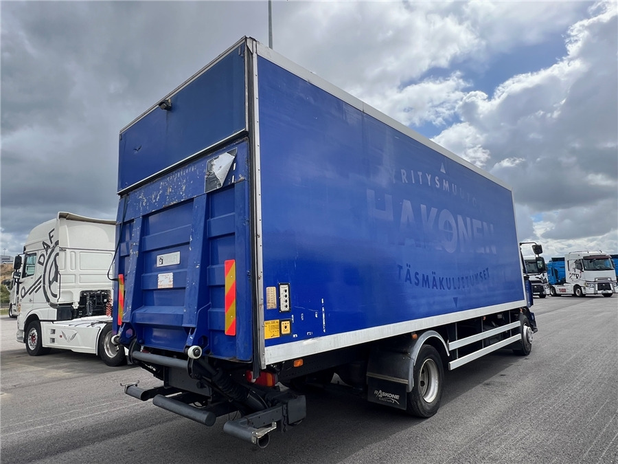 Renault Midlum 280.14 - Kamion sa zatvorenim sandukom: slika 4 Renault Midlum 280.14 - Kamion sa zatvorenim sandukom: slika 4