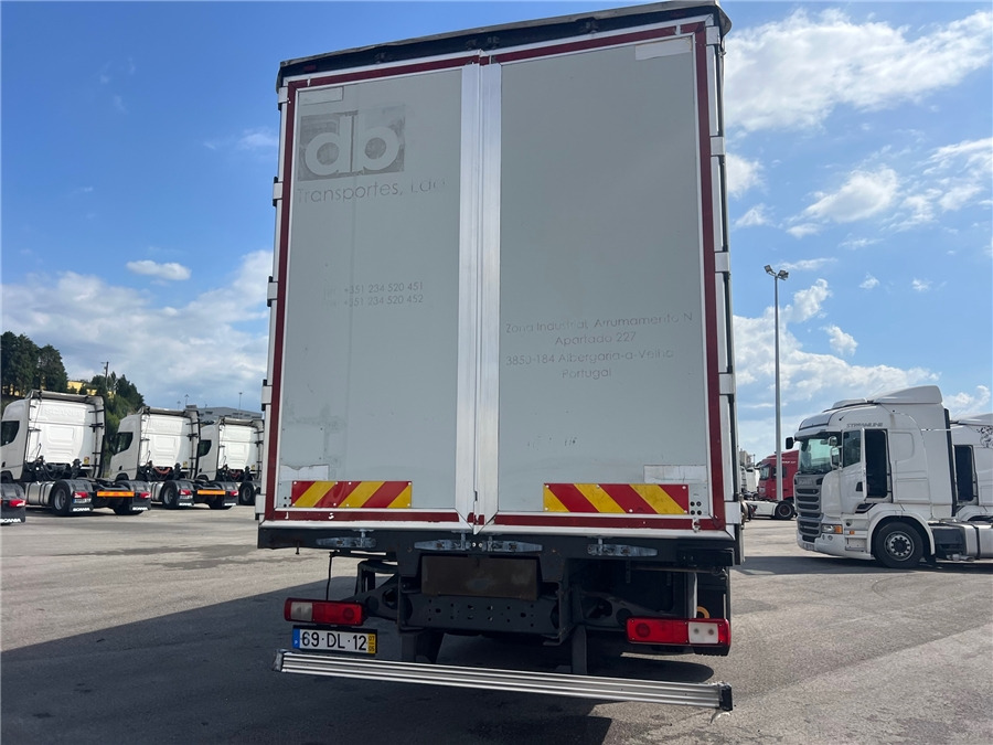 Renault PREMIUM 370 - Kamion sa ceradom: slika 5 Renault PREMIUM 370 - Kamion sa ceradom: slika 5