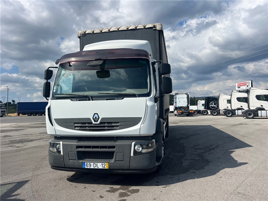 Renault PREMIUM 370 - Kamion sa ceradom: slika 2 Renault PREMIUM 370 - Kamion sa ceradom: slika 2