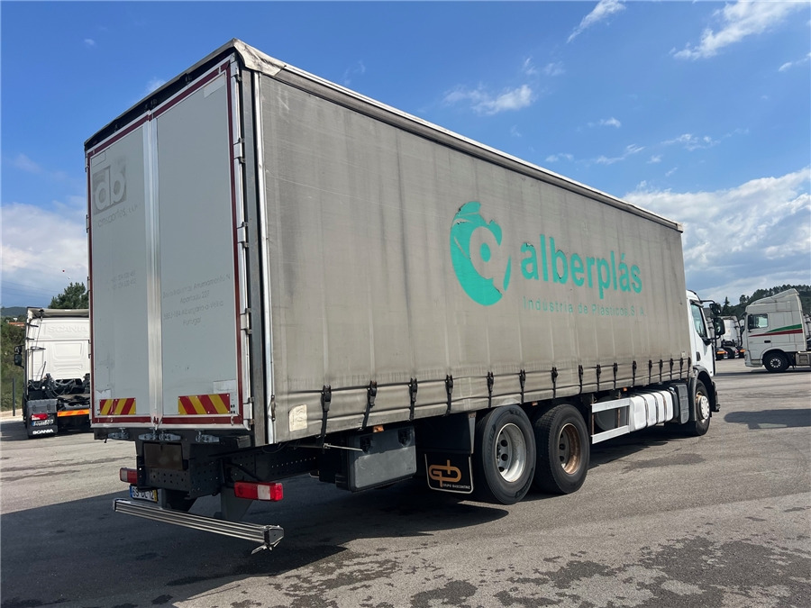 Renault PREMIUM 370 - Kamion sa ceradom: slika 4 Renault PREMIUM 370 - Kamion sa ceradom: slika 4