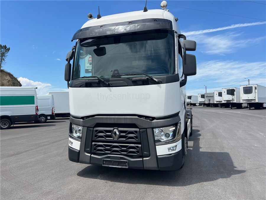 Renault T430 - Kamion sa tovarnim sandukom: slika 2 Renault T430 - Kamion sa tovarnim sandukom: slika 2