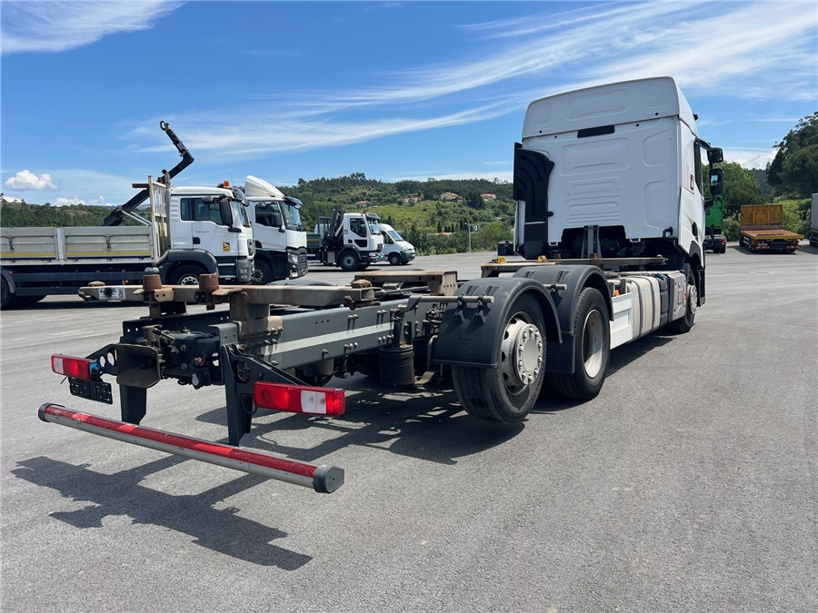 Renault T430 - Kamion sa tovarnim sandukom: slika 4 Renault T430 - Kamion sa tovarnim sandukom: slika 4