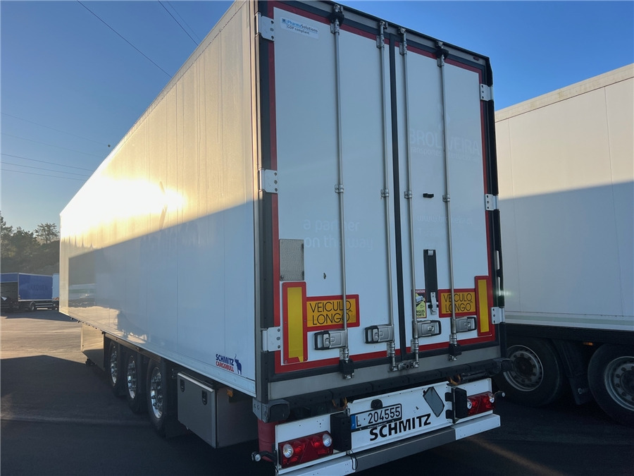 SCHMITZ CARGOBULL SCB-S3B - Poluprikolica hladnjače: slika 5 SCHMITZ CARGOBULL SCB-S3B - Poluprikolica hladnjače: slika 5