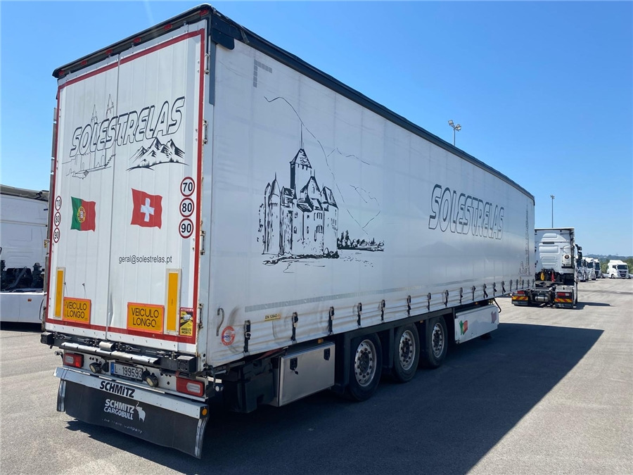 SCHMITZ CARGOBULL SCB-S3T - Poluprikolica sa ceradom: slika 2 SCHMITZ CARGOBULL SCB-S3T - Poluprikolica sa ceradom: slika 2