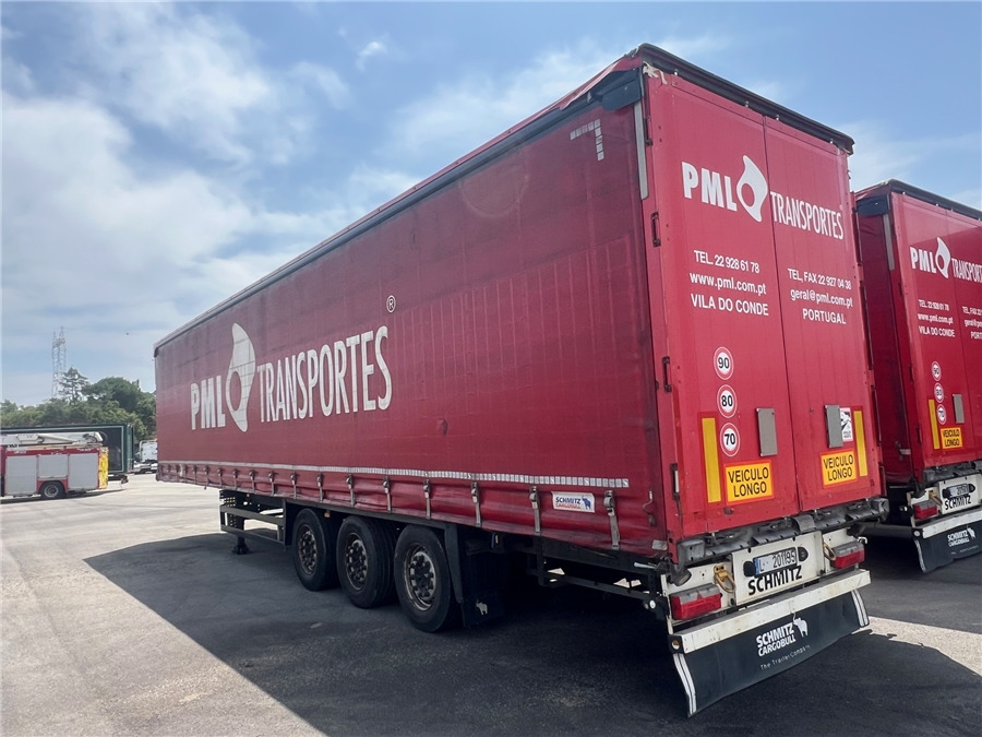 SCHMITZ CARGOBULL SCB-S3T TETO ELEVAR - Poluprikolica sa ceradom: slika 3 SCHMITZ CARGOBULL SCB-S3T TETO ELEVAR - Poluprikolica sa ceradom: slika 3