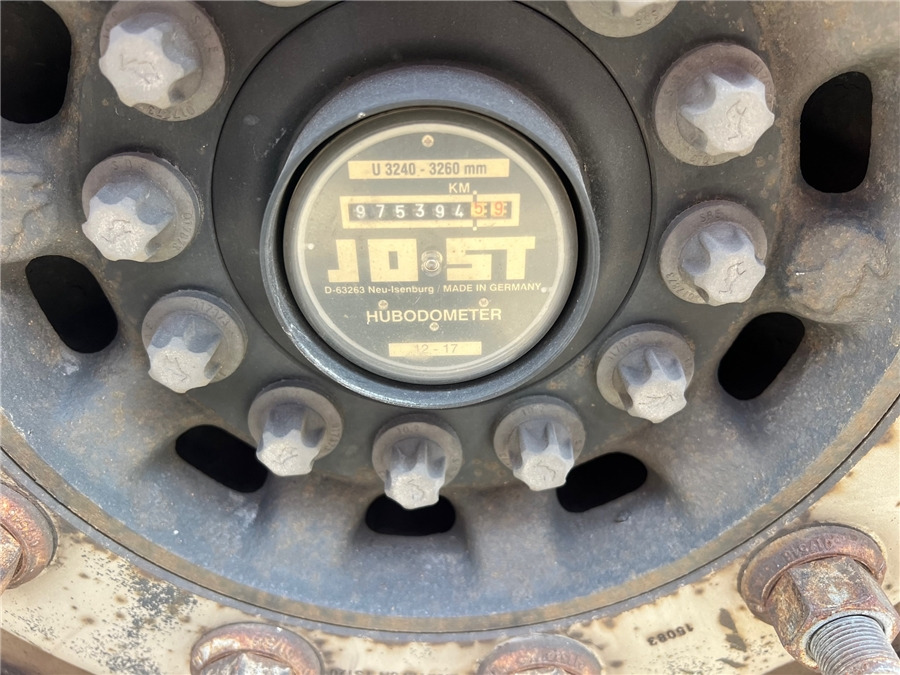 Poluprikolica sa ceradom SCHMITZ CARGOBULL SCB-S3T TETO ELEVAR: slika 9 Poluprikolica sa ceradom SCHMITZ CARGOBULL SCB-S3T TETO ELEVAR: slika 9