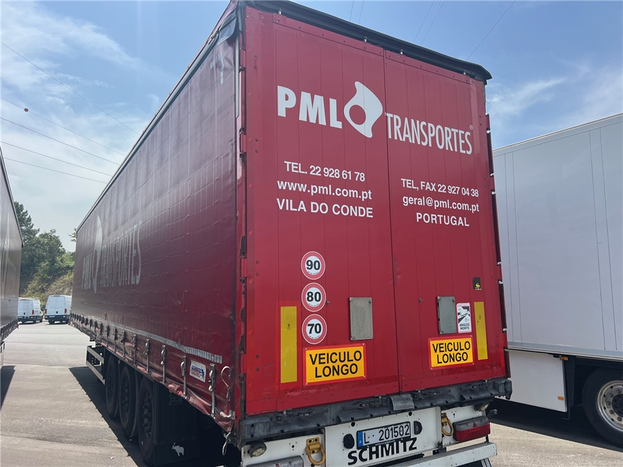 SCHMITZ CARGOBULL SCB-S3T TETO ELEVAR - Poluprikolica sa ceradom: slika 3 SCHMITZ CARGOBULL SCB-S3T TETO ELEVAR - Poluprikolica sa ceradom: slika 3