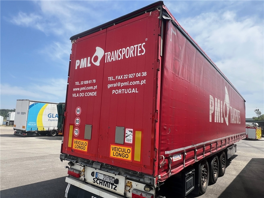 SCHMITZ CARGOBULL SCB-S3T TETO ELEVAR - Poluprikolica sa ceradom: slika 5 SCHMITZ CARGOBULL SCB-S3T TETO ELEVAR - Poluprikolica sa ceradom: slika 5