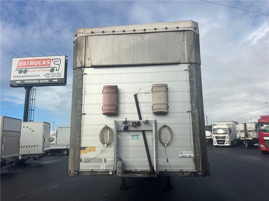 SCHMITZ S01 - Poluprikolica sa ceradom: slika 2 SCHMITZ S01 - Poluprikolica sa ceradom: slika 2