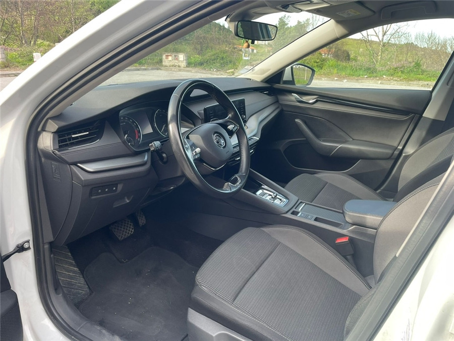 SKODA OCTAVIA - Automobil: slika 5 SKODA OCTAVIA - Automobil: slika 5