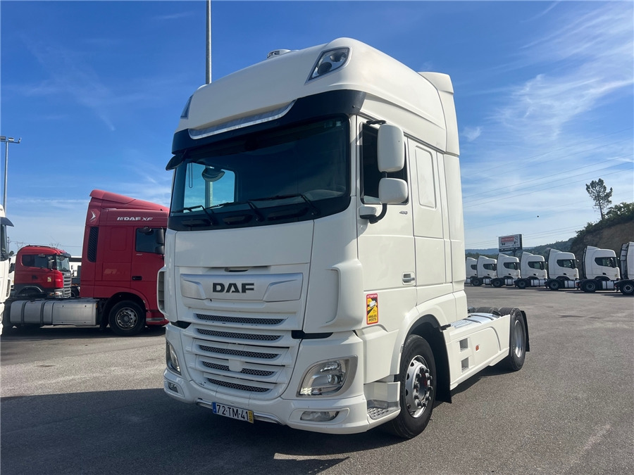 DAF XF 105/480 - Tegljač: slika 1 DAF XF 105/480 - Tegljač: slika 1
