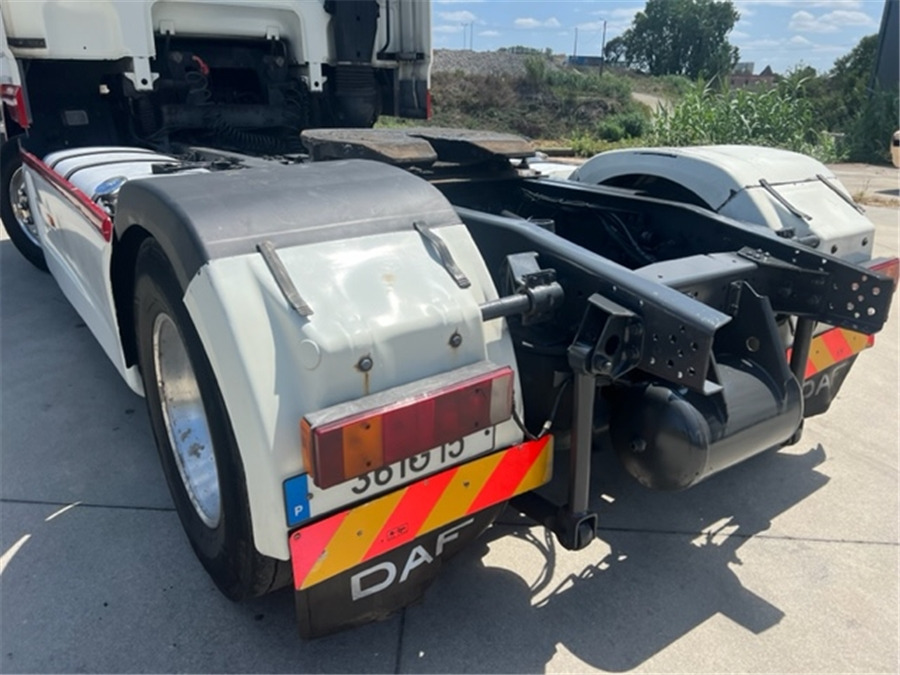 DAF XF 460 - Tegljač: slika 5 DAF XF 460 - Tegljač: slika 5