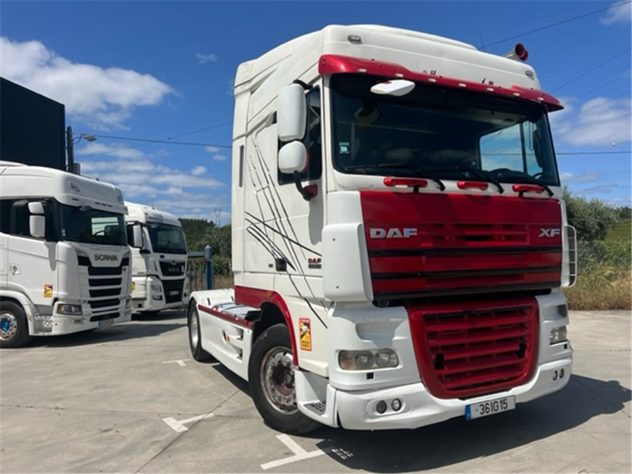 DAF XF 460 - Tegljač: slika 2 DAF XF 460 - Tegljač: slika 2