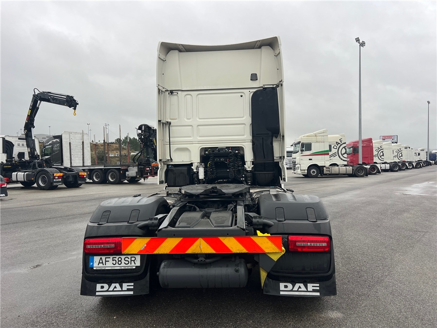 DAF XF 530 Retarder / Airparkoll - Tegljač: slika 5 DAF XF 530 Retarder / Airparkoll - Tegljač: slika 5