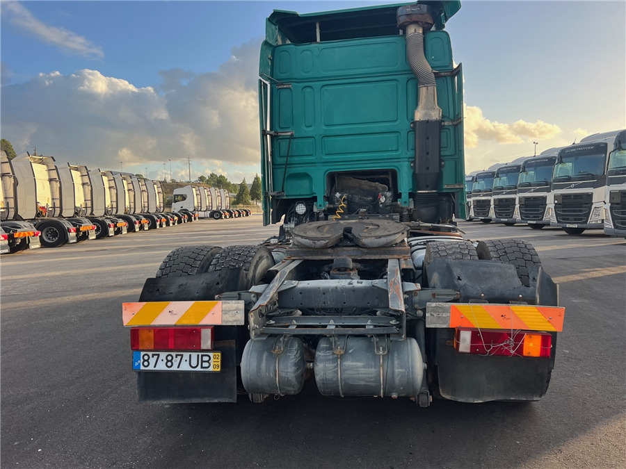 DAF XF95/480 Manual gear - Tegljač: slika 5 DAF XF95/480 Manual gear - Tegljač: slika 5