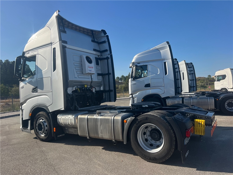 Iveco S-WAY 500 - Tegljač: slika 4 Iveco S-WAY 500 - Tegljač: slika 4