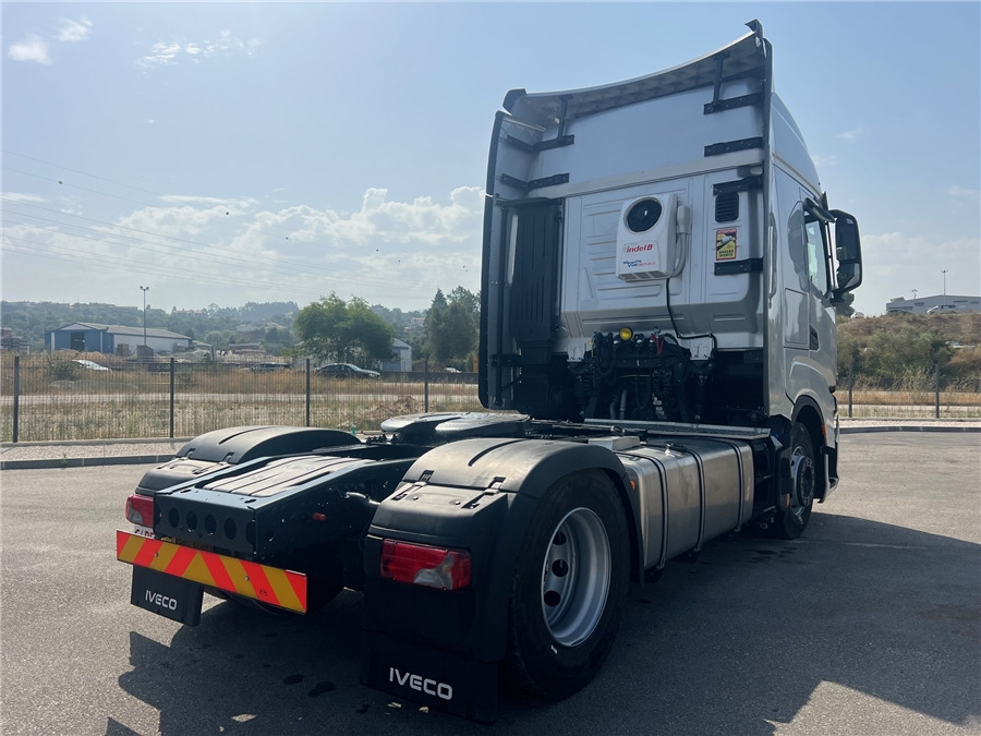 Iveco S-WAY 500 - Tegljač: slika 4 Iveco S-WAY 500 - Tegljač: slika 4