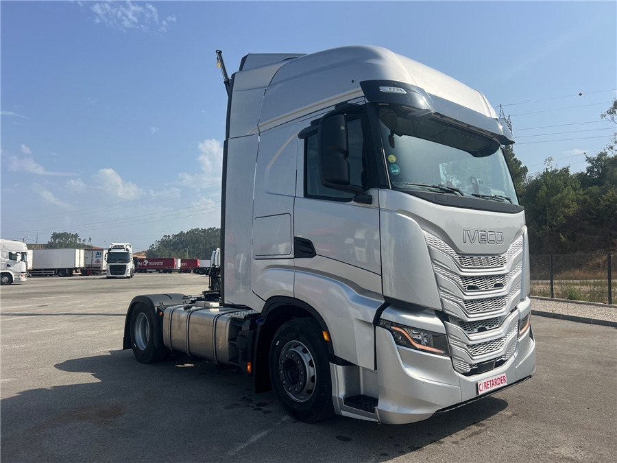 Iveco S-WAY 500 - Tegljač: slika 3 Iveco S-WAY 500 - Tegljač: slika 3