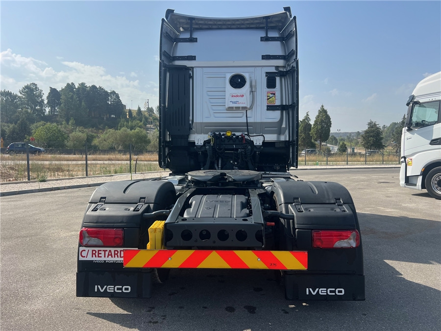 Iveco S-WAY 500 - Tegljač: slika 5 Iveco S-WAY 500 - Tegljač: slika 5
