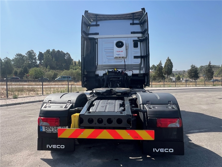 Iveco S-WAY 500 - Tegljač: slika 5 Iveco S-WAY 500 - Tegljač: slika 5