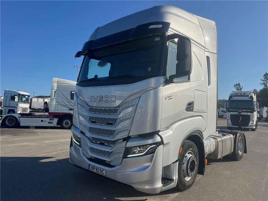 Iveco S-WAY 500 - Tegljač: slika 2 Iveco S-WAY 500 - Tegljač: slika 2