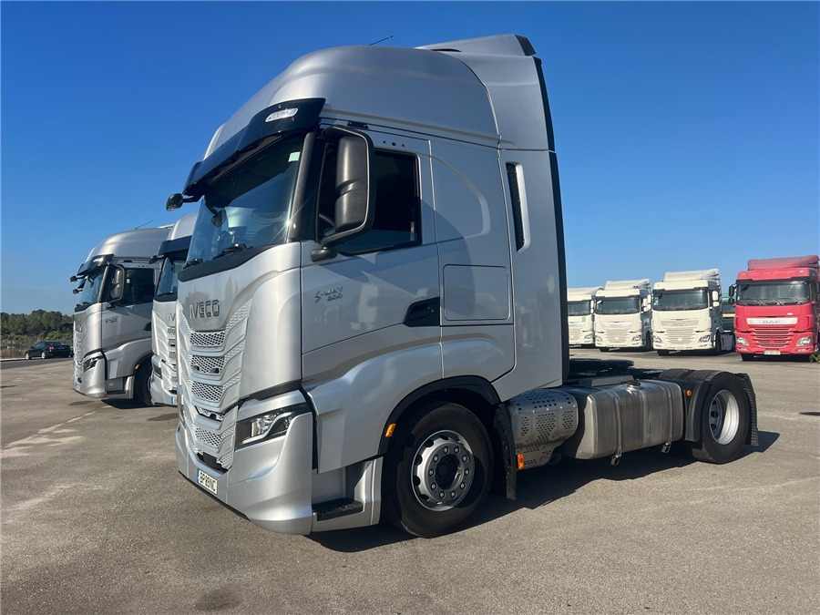 Iveco S-WAY 500 - Tegljač: slika 1 Iveco S-WAY 500 - Tegljač: slika 1