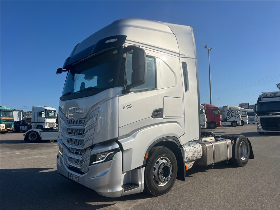 Iveco S-WAY 500 - Tegljač: slika 3 Iveco S-WAY 500 - Tegljač: slika 3