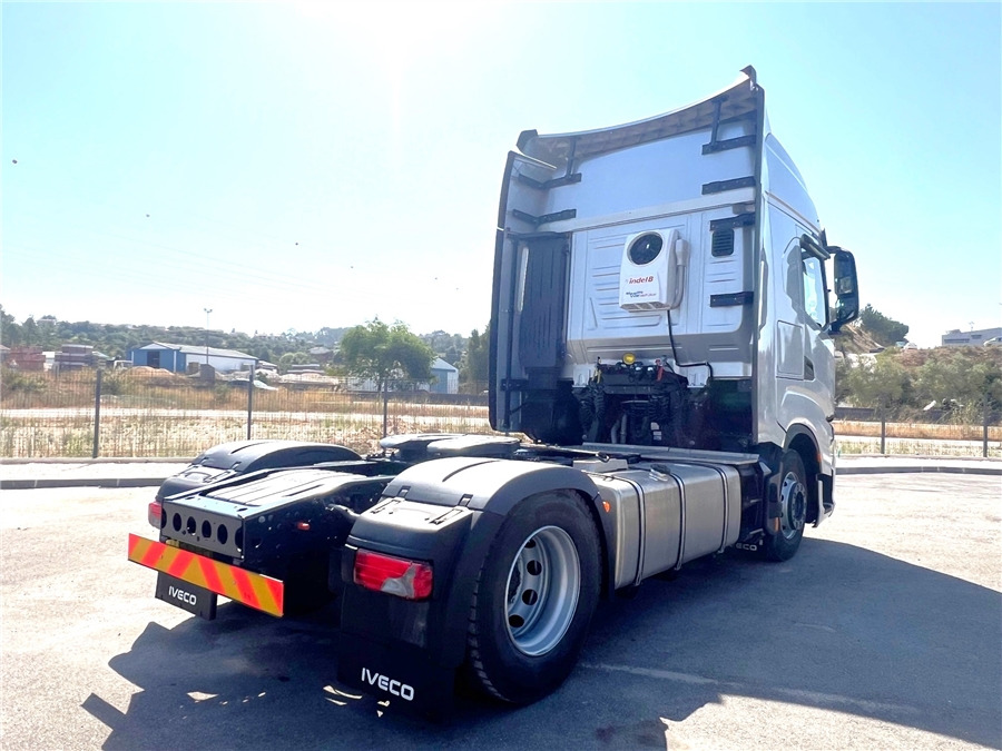Iveco S-WAY 500 - Tegljač: slika 4 Iveco S-WAY 500 - Tegljač: slika 4