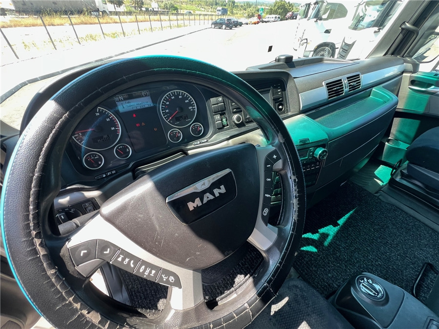 Tegljač MAN TGX 18.480: slika 19